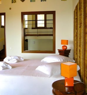 Bedrooms