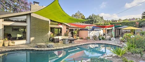 El Cajon Vacation Rental | 3BR | 2BA | 2,100 Sq Ft | Step Free Access