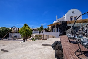 Terrazza/patio