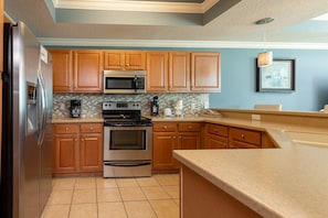 Cocina privada