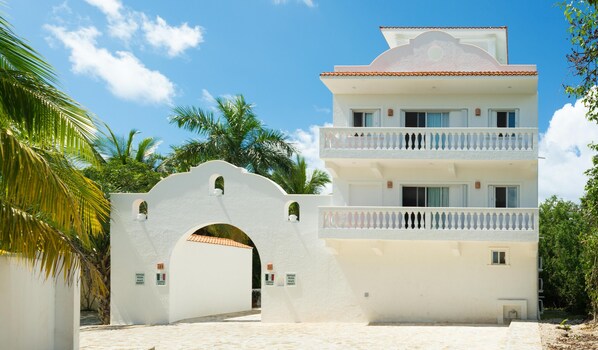 Exterior
