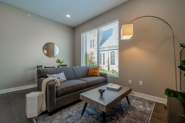 Every Kasa is designed as a fully functional home