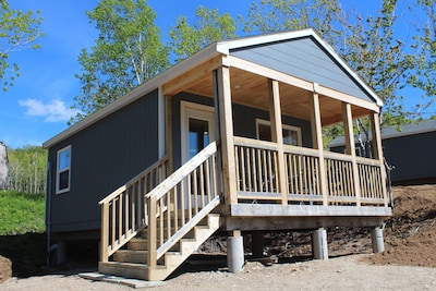 Mountainside Cabin along The Cabot Trail #1