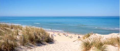 Maison de 6 chambres a 50 mètres de la plage