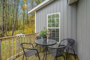 Marcy cottage porch 