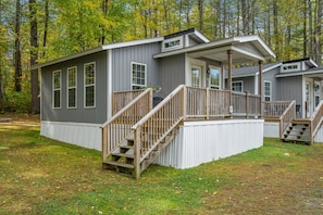 Marcy cottage exterior 