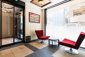Ingresso interno