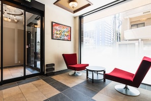 Ingresso interno