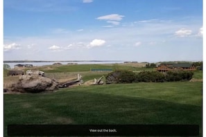 Condo Patio View