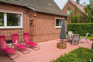 Ferienhaus, Kleine Perle