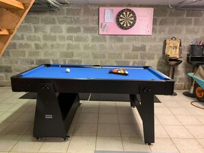 Salle de Jeux