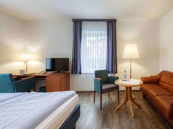 Doppelzimmer Komfort +
