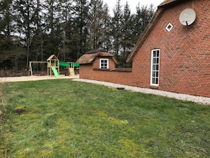 Espace pour enfants