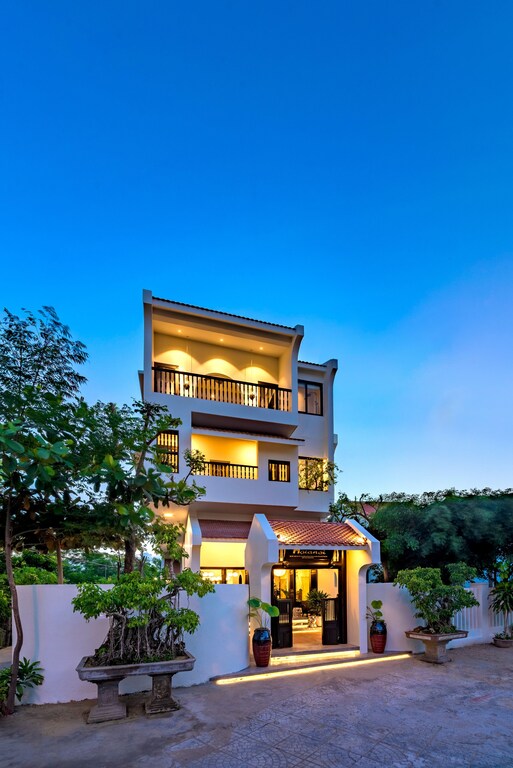 Picture of villa