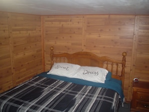 Master- King Bed