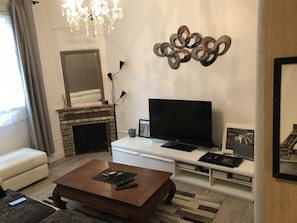 Coin séjour