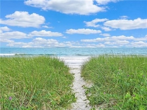 Beach Path