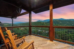 Gorgeous views of The Great Smoky Mountains!