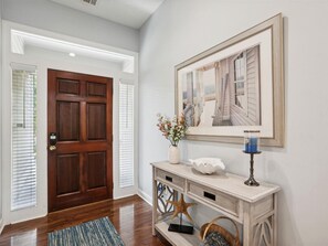 Foyer/Entry at 39 Shell Ring Road
