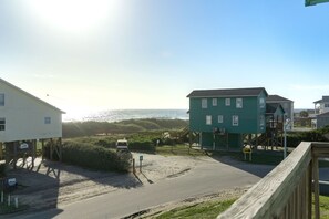 View from 2nd Level Porch