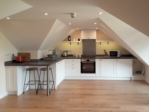 Open plan living space | Heron’s Nest, Bourton-on-the-Water