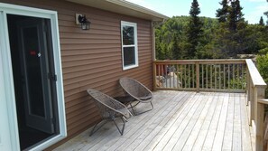 deck seating
