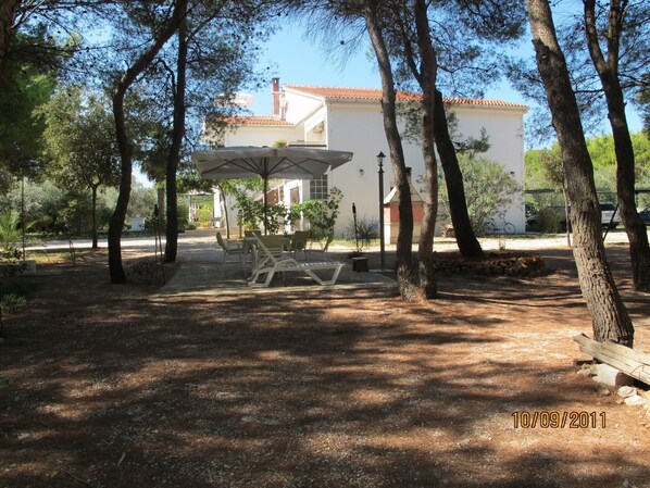 Terrass/Patio