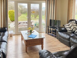 Living area | Green Valley Retreat, Holsworthy