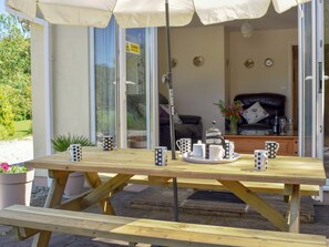 Sitting-out-area | Green Valley Retreat, Holsworthy