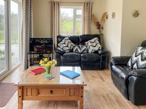 Living area | Green Valley Retreat, Holsworthy