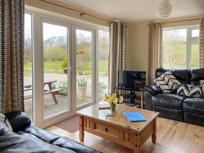 Living area | Green Valley Retreat, Holsworthy