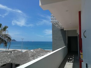 Entrance view