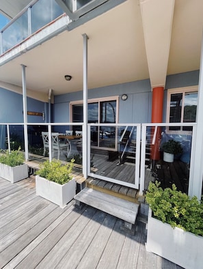 Veranda/Balcony space
