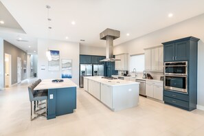 Cuisine privée