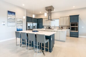 Cuisine privée