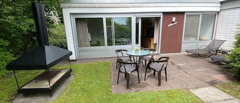 Terrasse/gårdhave