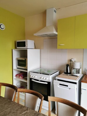 Cuisine privée