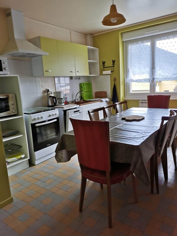 Cuisine privée