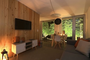 Vista dalla camera