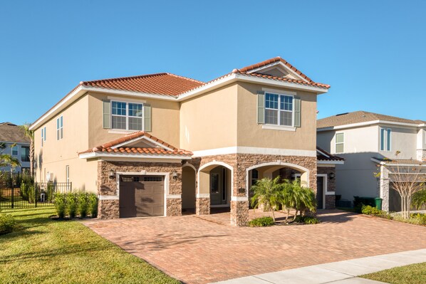 house