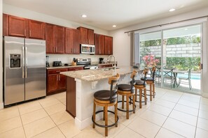 Cozinha privada