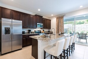 Cocina privada