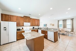 Cocina privada