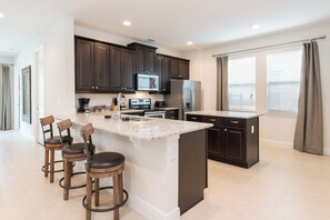 Cocina privada