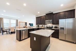 Cocina privada