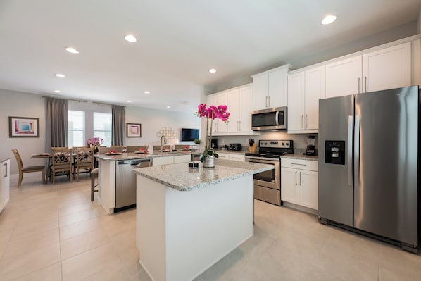 Private kitchen