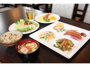 Food and drink