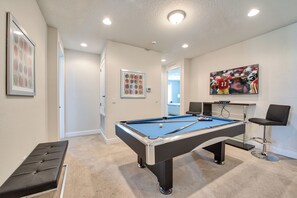 Games room