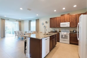 Cucina privata