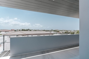 Ausblick vom Zimmer